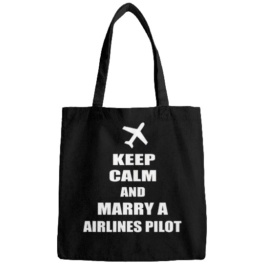 Discover Airlines Pilot funny Bags