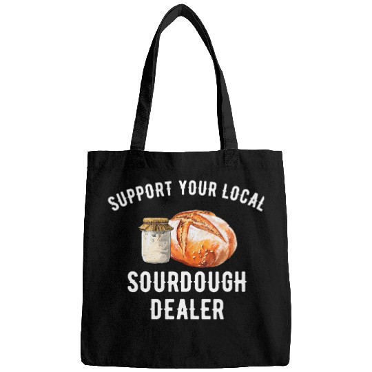 Support your local Sourdough bread baker Sourdough Bags