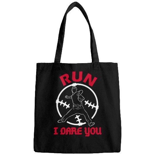 Steal I Dare You Baseball Catcher Youth Baseball Player Bags