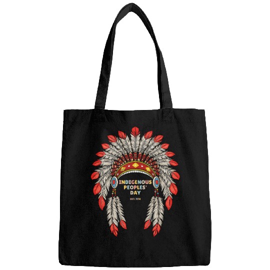 Native Pride Indigenous Peoples Day Bags