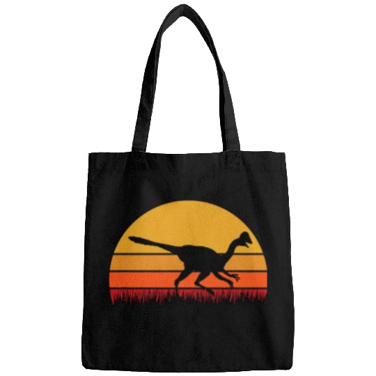 Raptor Velociraptor Dinosaur Dino Paleontology Bags