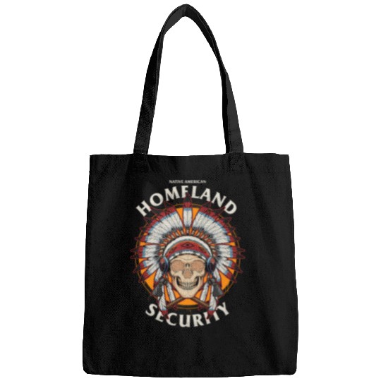 Native American Original Homeland Security Founding Fathers 1 Bags