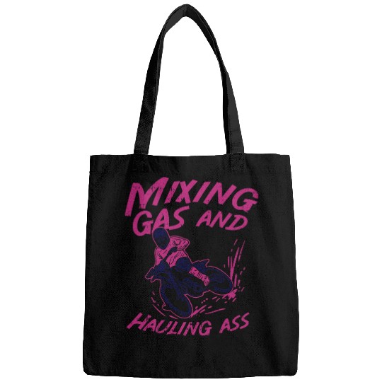 Mixing Gas Hauling asss Dirt Racer Dirt Biking Dirt Bike Bags