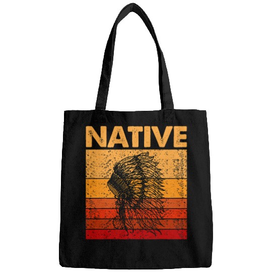 Native American Pride Civil Rights Bags