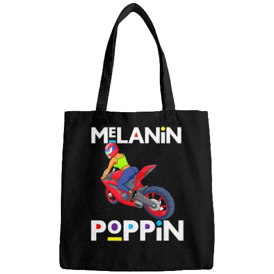 Motorcycle Melanin Bike Women Black Rider Woman Sista Girls 213 Bags