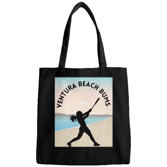 Ventura Beach Softball Team Bags