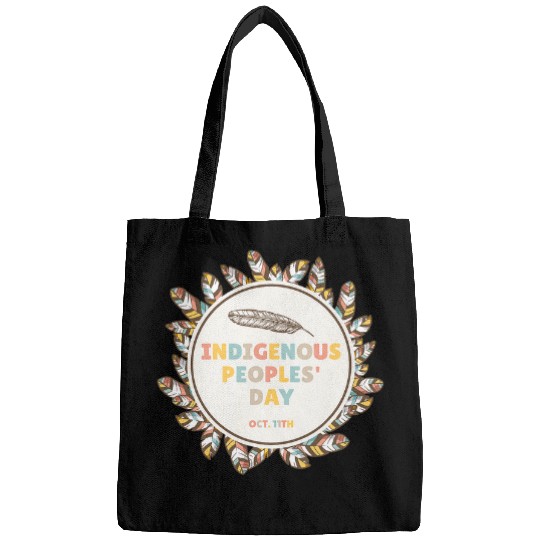 Native Pride Indigenous Peoples Day 1 Bags