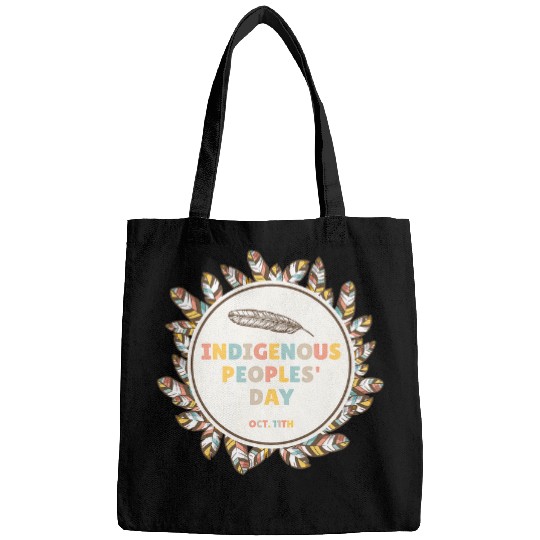 Native Pride Indigenous Peoples Day 1 Bags
