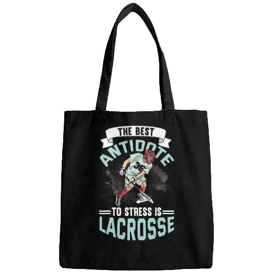 Discover Lacrosse Player Coachs 2 Bags