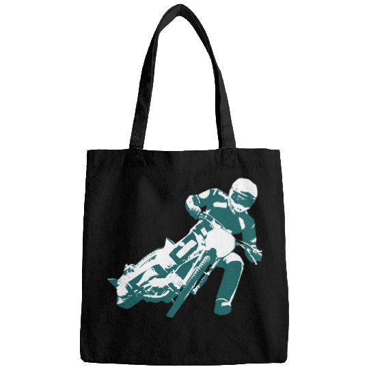 Speedway Railway Motorcycle Racing Motorsport Bags