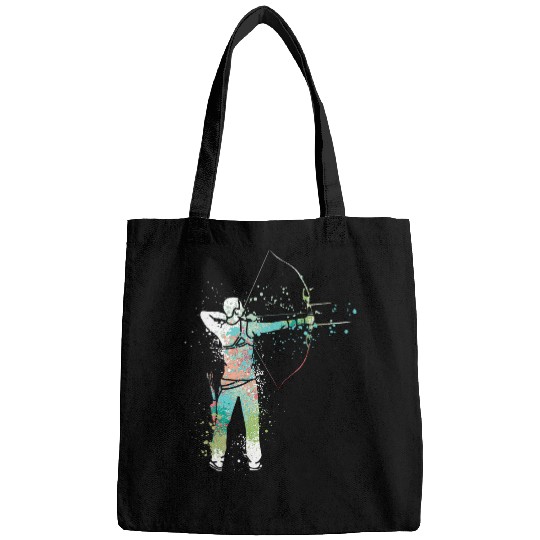 Splash Archery Bags