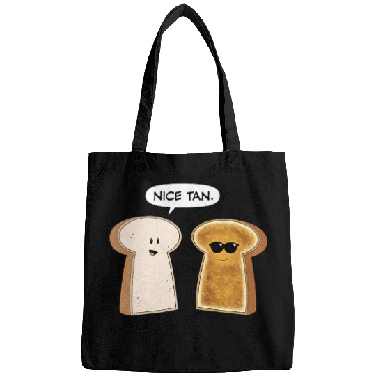 Nice Tan Bread and Toast Bags