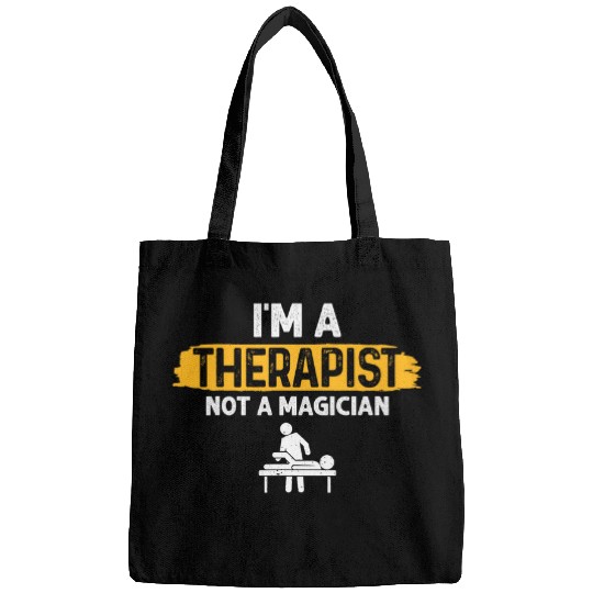 Skilled Therapist Art Beyond Magic Bags