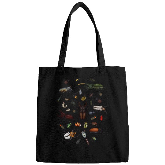 Insect Lover Bug Catcher Bug Catching Future Entomologist Bags
