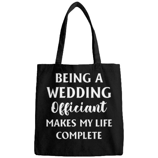 Wedding Officiant Internet Ordained Minister 272 Bags