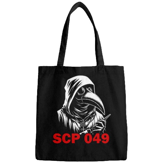 SCP 049 Plague Doctor 21 Bags