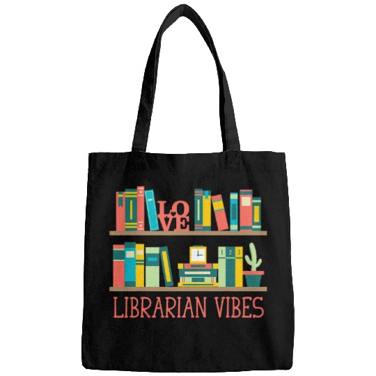 Librarian Funny Reading Humor Literature Bookworm Bags