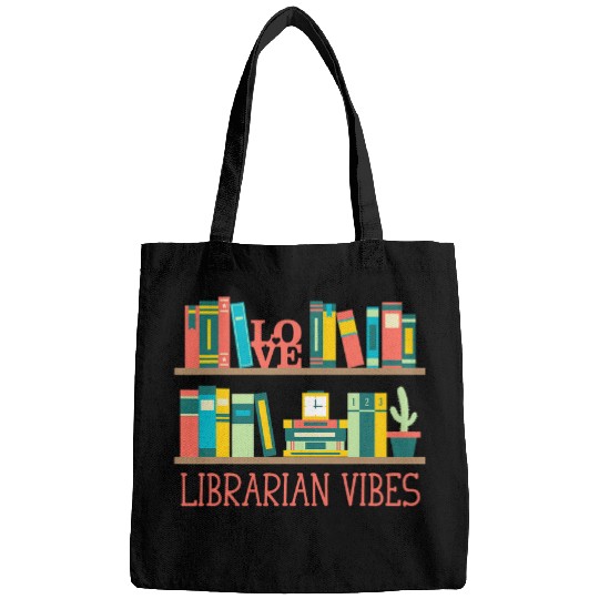 Librarian Funny Reading Humor Literature Bookworm Bags