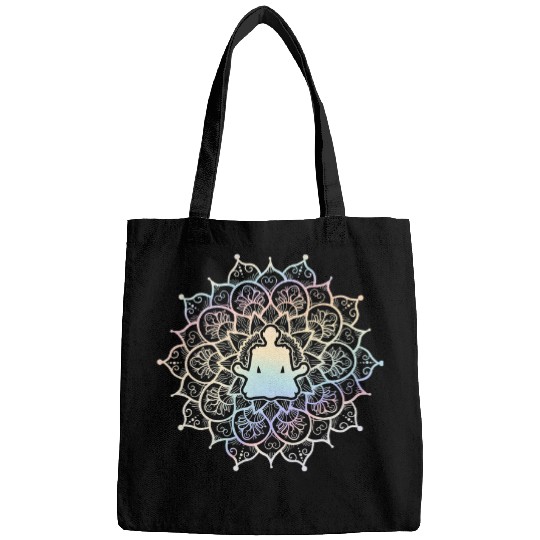 Tibetan Monk Meditation Meditating Buddha Buddhist 23 Bags