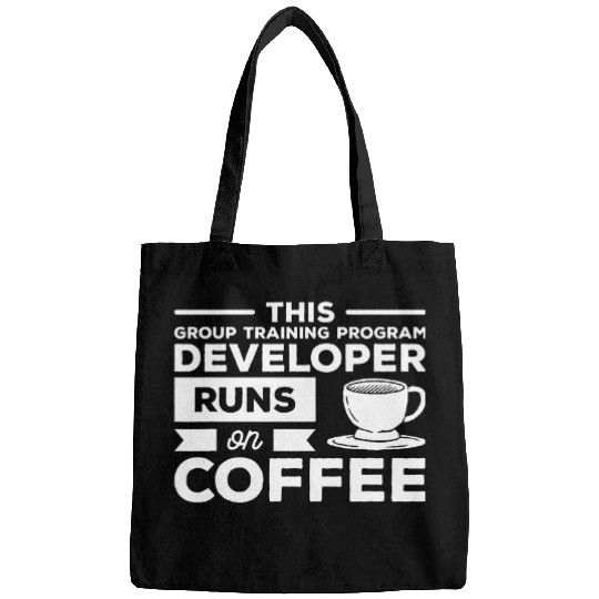 This Group Training Program Developer Runs On Coffee 1 Bags
