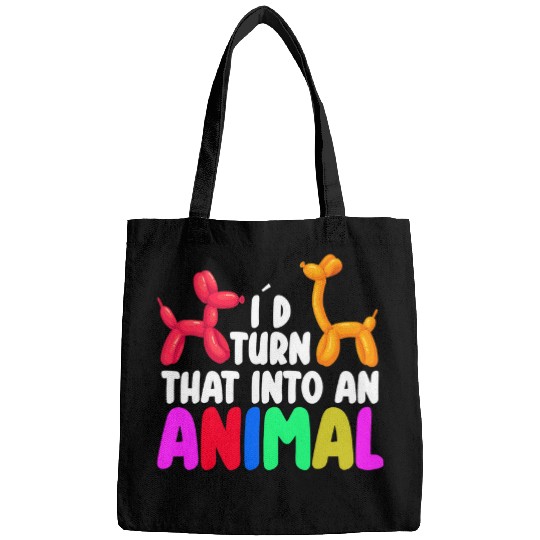 Twist Techniques Balloon Animal Artist Balloon Twister Bags