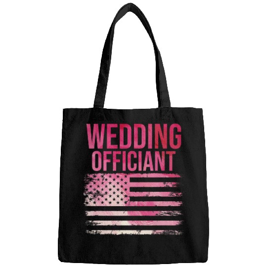 Wedding Officiant Internet Ordained Minister 2149 Bags