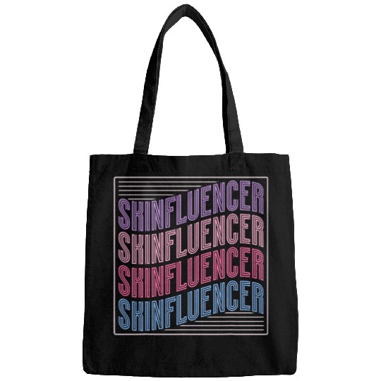 Skincare Esthetician Skin Specialist Skinfluencer Bags
