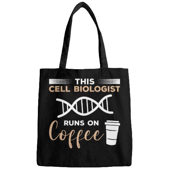 This Cell Biologist Runs On Coffee Biology 1 Bags