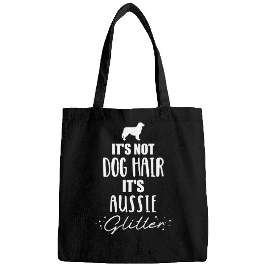 Its not dog hair its Aussie Australian shepherd Bags