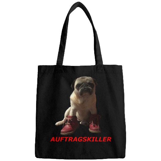 Pug Application Killer Bags