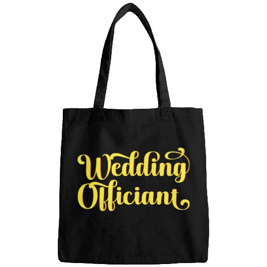 Wedding Officiant for Ordained Men and Women Bags