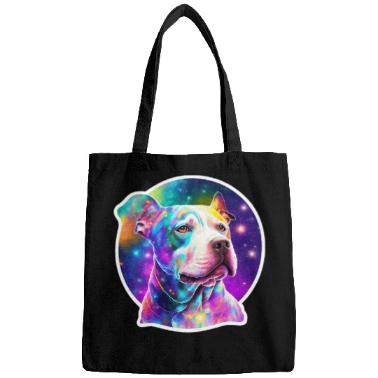Stellar Pitbull Companion Pit bull dog Bags