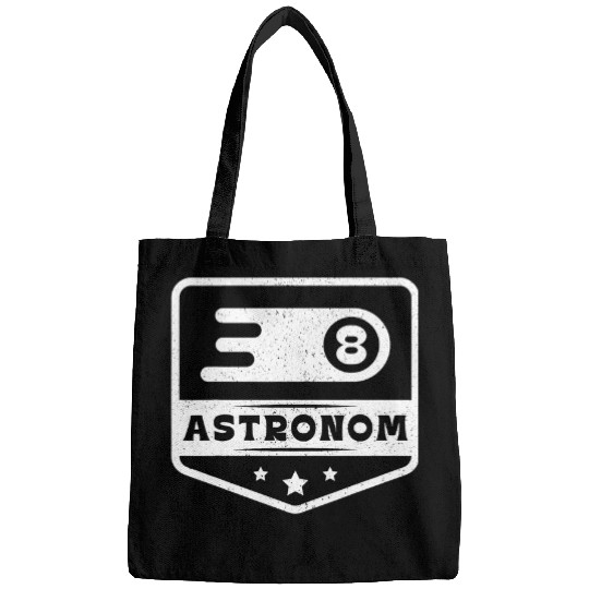 Telescope astronomer physics cometa cosmologist teacher 4 Bags