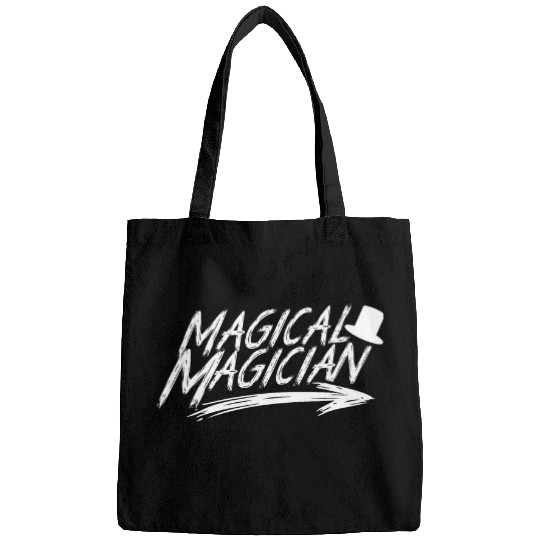 Magic Magician Illusionist Wizard Magic Trick Sorcerer Bags