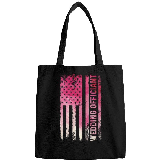 Wedding Officiant Internet Ordained Minister 2124 Bags