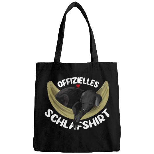 Labrador Lab Dog Official Sleep Shirt Bags
