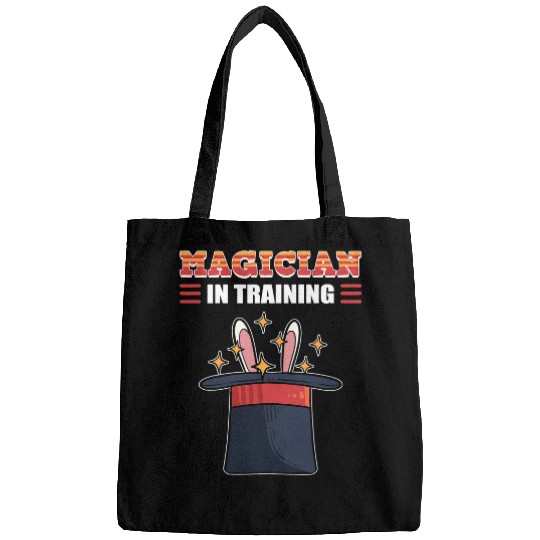 Magician In Training Wizard Witcher Magic Show Bags