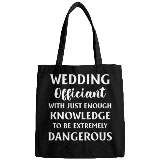 Wedding Officiant Internet Ordained Minister 268 Bags