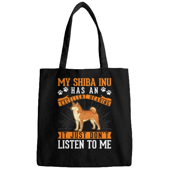 Dog Shiba Inu Excellent Hearing Shiba Bags