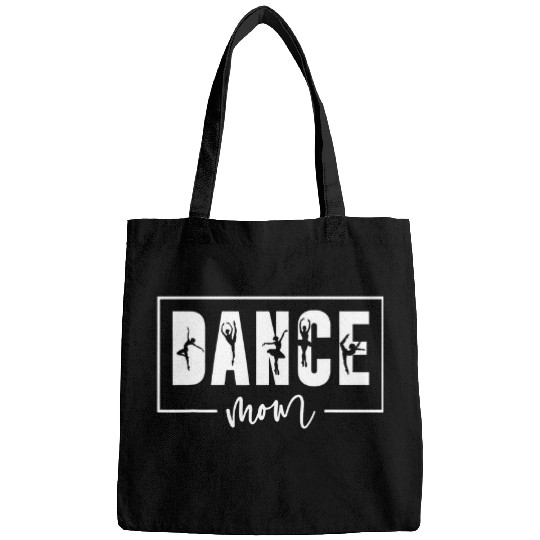 Dance Mom Dancer Ballet Practice Bags
