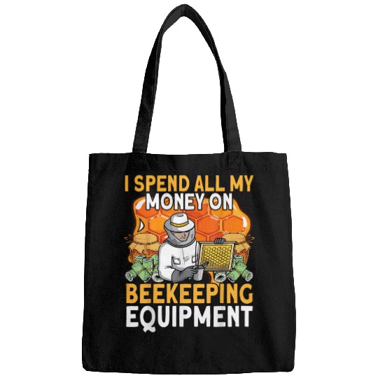Honey Beekeeping 2Farmer 2Spend my Money Beekeeper Bags