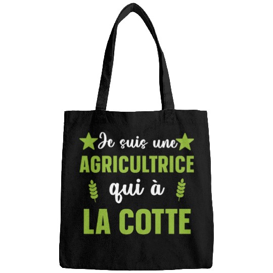 I am a farmer who has the farming gift rating Bags