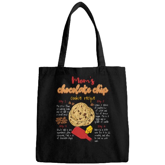 Moms Chip Recipe Chocolate Chip Cookie Lover 2 Bags
