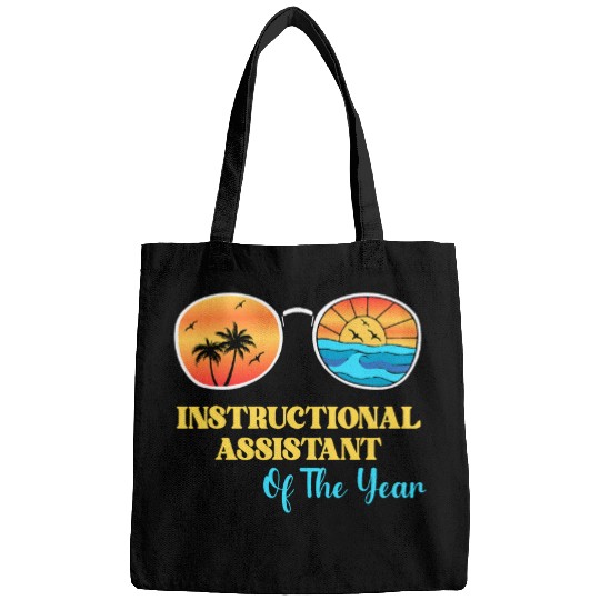 Instructional Assistant Teacher Aide Instructional Coachs 2 Bags
