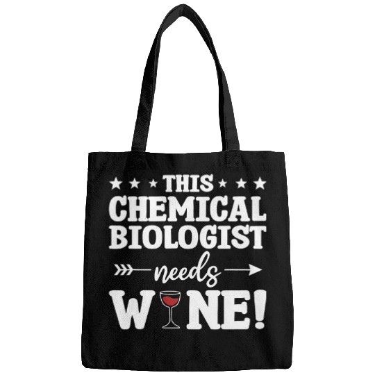 This chemicals Biologist Needs Wines Biology 1 Bags