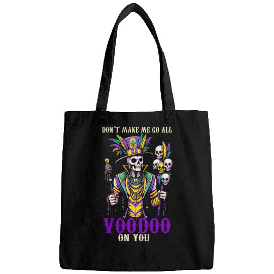 Mardi Gras Priest Top Hat Witch Doctor Voodoo New Orleans 23 Bags
