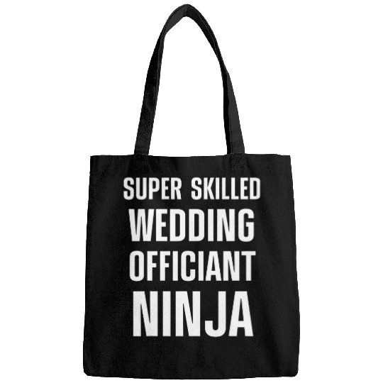 Wedding Officiant Internet Ordained Minister 212 Bags