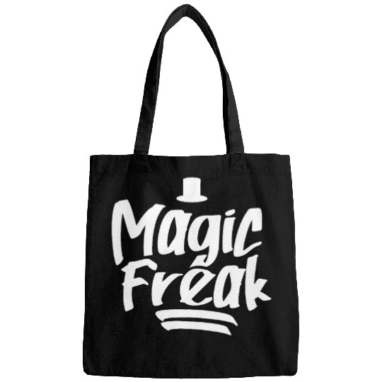 Magic Freak Magic Trick Wizard Magician Illusionist Bags