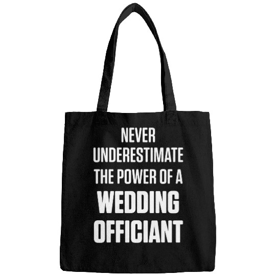 Wedding Officiant Internet Ordained Minister 210 Bags