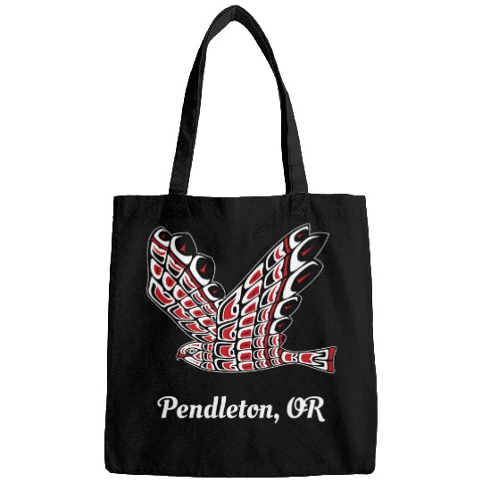 Pendleton OR Red Tail Hawk Native American Bird Watching Bags